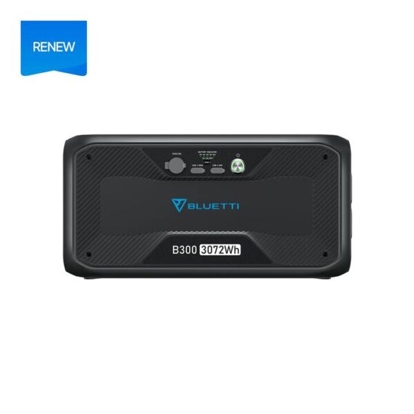 Bluetti BLUETTI B300 Expansion Battery | 3072Wh( Renew )