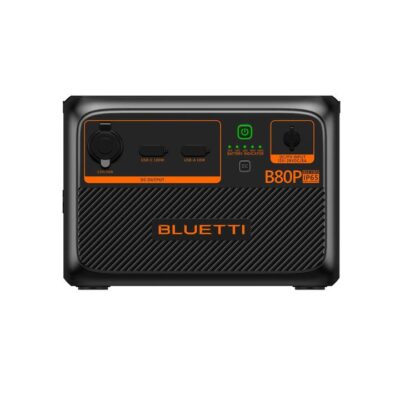 Bluetti BLUETTI B80P Expansion Battery | 806Wh