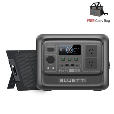 Bluetti Elite 100 V2+ PV120D