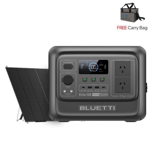Bluetti Elite 100 V2+350W