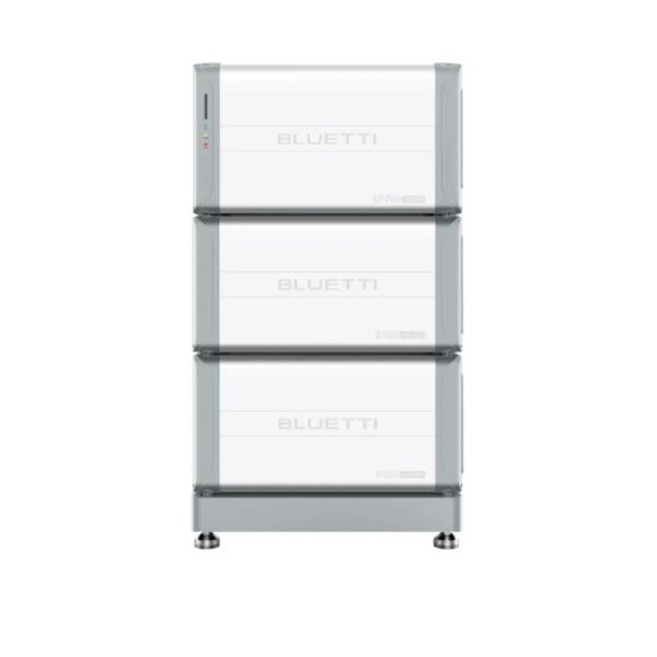 Bluetti EP760+2*B500 | 7600W 9920Wh Power Kit