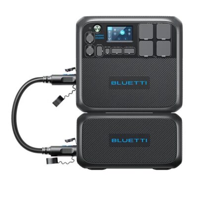Bluetti AC200MAX+1*B230 | 2200W, 4096Wh Power Kit