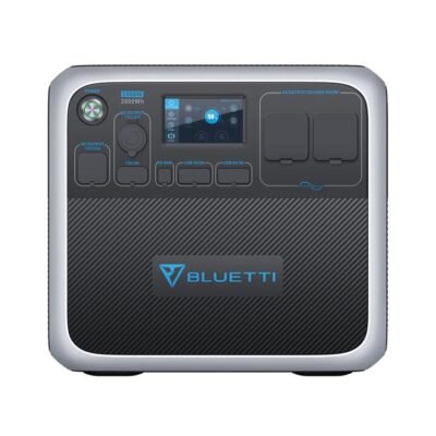 Bluetti AC200P | 2000W, 2000Wh Power Station