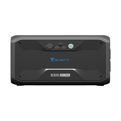 Bluetti BLUETTI B300 Expansion Battery | 3072Wh