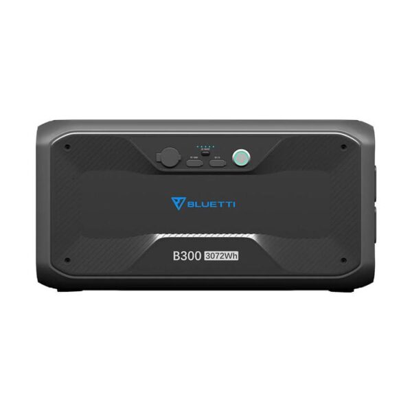 Bluetti BLUETTI B300 Expansion Battery | 3072Wh