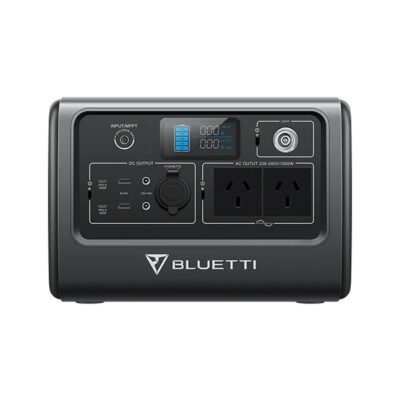 Bluetti EB70+B80 | 1000W, 1522Wh Power Kit, w/ Aviation Plug to DC7909 Cable