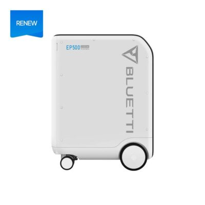 Bluetti EP500 | 2000W, 5120Wh Power Station