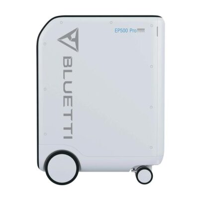 Bluetti EP500PRO + 2*SP200L | 3000W, 5120Wh , 400W Solar Kit