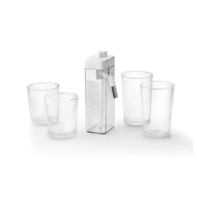 De'Longhi LatteCrema Cool upgrade Set For Rivelia and PrimaDonna Aromatic Coffee Machines