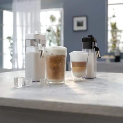 De'Longhi PrimaDonna Aromatic Fully Automatic Coffee Machine Titanium