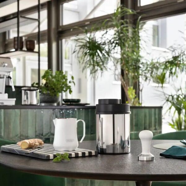 De'Longhi Coffee Tamper White