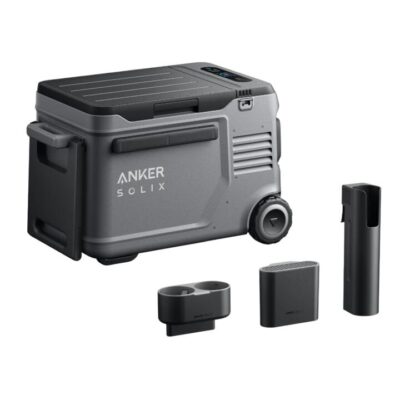 Anker SOLIX EverFrost 2 40L Electric Cooler + Road Trip Kit