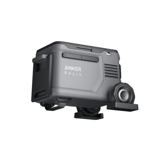 Anker SOLIX EverFrost 2 40L Electric Cooler + Beach Wheels