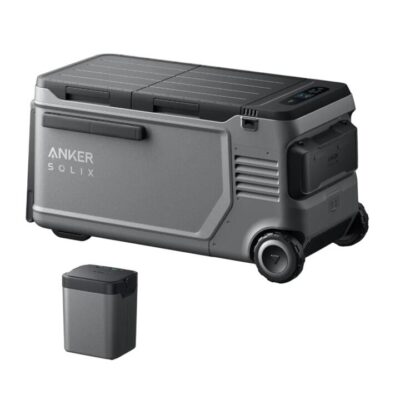 Anker SOLIX EverFrost 2 58L Electric Cooler + Removable Battery