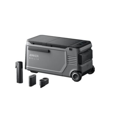 Anker SOLIX EverFrost 2 58L Electric Cooler + Road Trip Kit