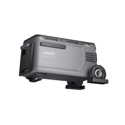 Anker SOLIX EverFrost 2 58L Electric Cooler + Beach Wheels