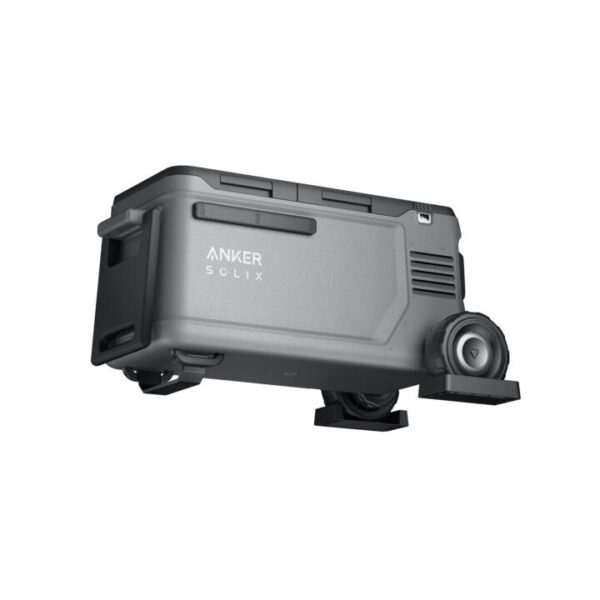 Anker SOLIX EverFrost 2 58L Electric Cooler + Beach Wheels