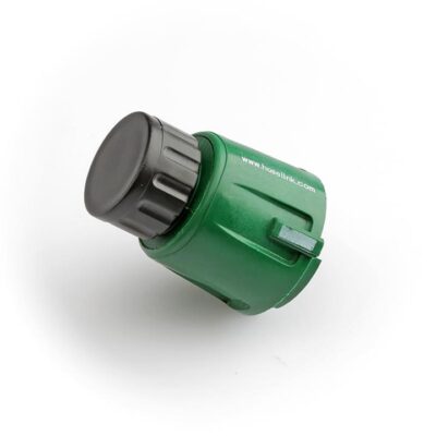 Hoselink Accessory Connector with End Cap