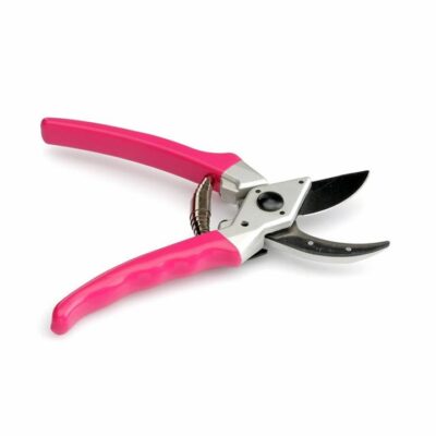 Hoselink Pink Secateurs 225mm