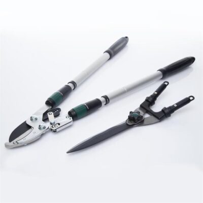 Hoselink 2-in-1 Extendable Lopper & Hedge Shears Set (DISCONTINUED)