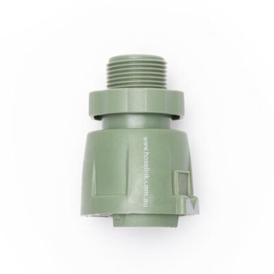 Hoselink 18mm Accessory Connector with Swivel