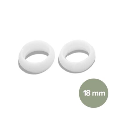 Hoselink 18mm Split Ring Pack