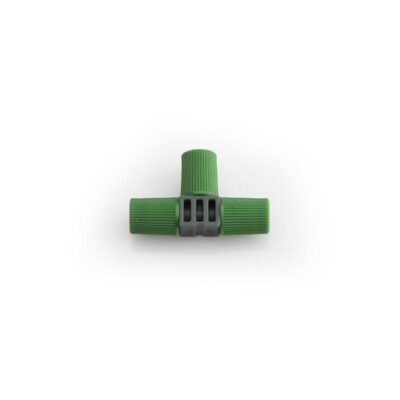 Hoselink Mini Sprinkler Kit: T-joint