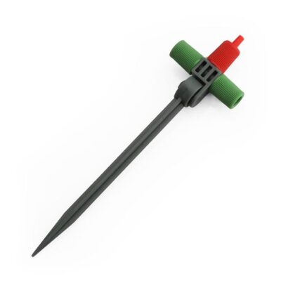 Hoselink Mini Sprinkler Kit: Angled Drip Nozzle