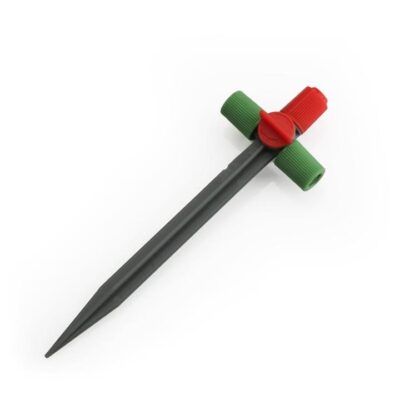 Hoselink Mini Sprinkler Kit: 360° Shower Spray Nozzle