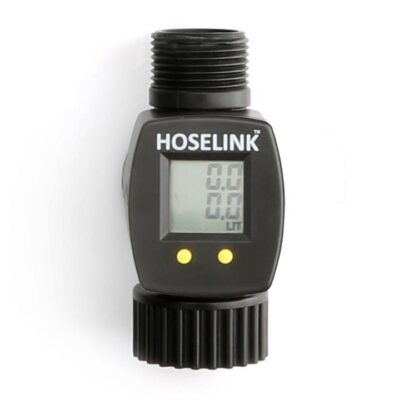 Hoselink Nozzle Flow Meter