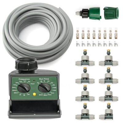 Hoselink Total Misting Package (Kit + Timer)