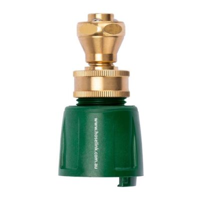 Hoselink Brass High Pressure Jet Nozzle