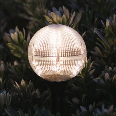Hoselink Decorative Solar Garden Globe 20LED