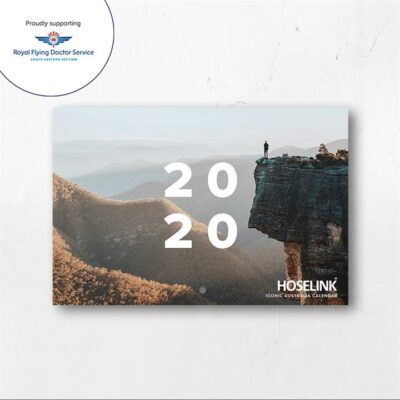 Hoselink 2020 Hoselink Calendar (DISCONTINUED)
