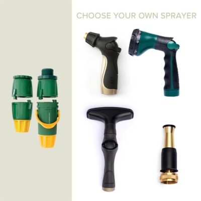 Hoselink Choose-Your-Own Sprayer Starter Kit