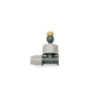 Hoselink Misting System Stop Mist Valve - Adjustable Head
