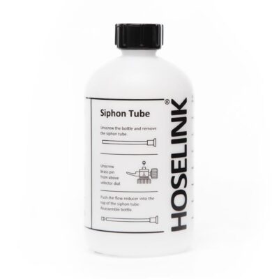 Hoselink Replacement Bottle for Fertiliser Spray Mixer