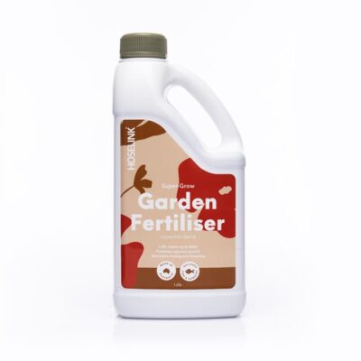 Hoselink Super-Grow Garden Fertiliser Concentrate