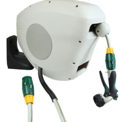 Hoselink Ex DEMO - 25m Hi-Flow Auto Rewind Hose Reel