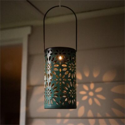 Hoselink Decorative Solar Lantern Light