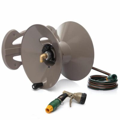 Hoselink Heavy Duty Wall Mounted Hose Reel