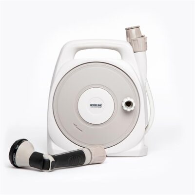 Hoselink NEW 10m Compact Portable Hose Reel