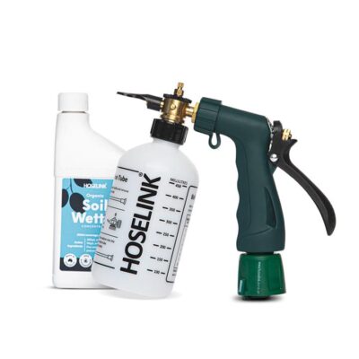 Hoselink Soil Wetter with Fertiliser Spray Mixer Bundle