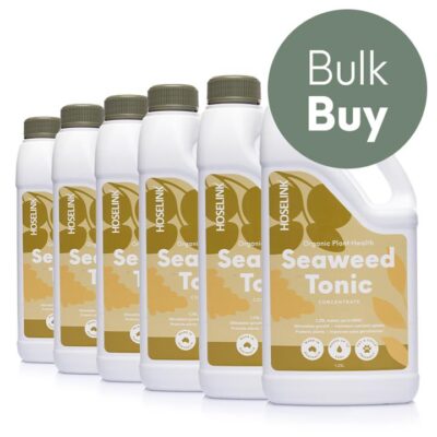 Hoselink Plant Health Seaweed Tonic Concentrate - 6 Pack