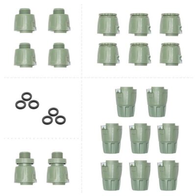 Hoselink Bulk Buy Hose Fittings (18mm)