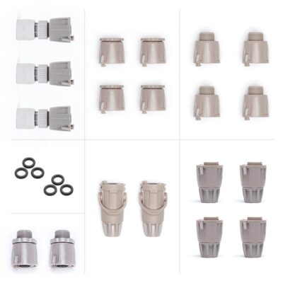 Hoselink Bulk Buy Hose Fittings (12mm)