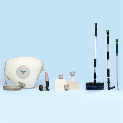 Hoselink Handy Cleaning + Hose Reel Pack