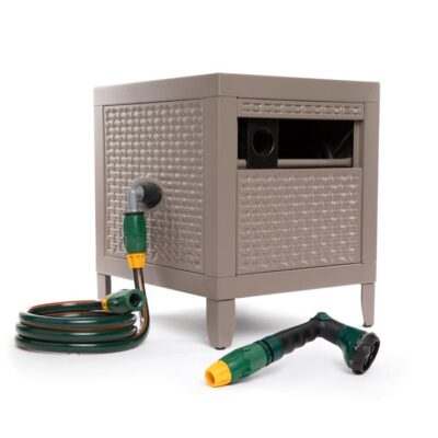 Hoselink Metal Hose Reel Box