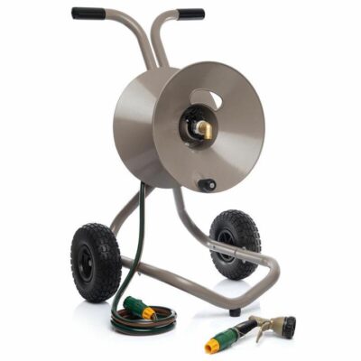 Hoselink Heavy Duty Hose Reel Cart
