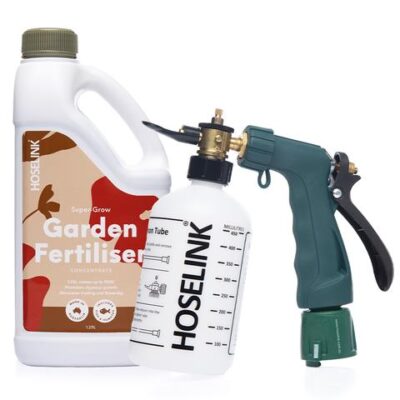 Hoselink Super-Grow with Fertiliser Spray Mixer Bundle